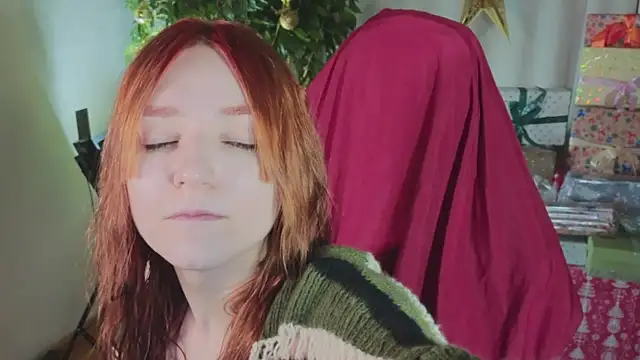 Rita flame online show from 12.14.25