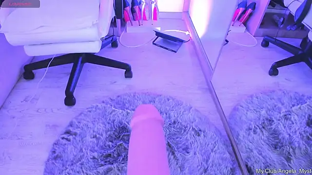 Angela Myst online show from 03.09.25