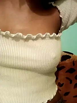 Snapshot of Miss-Sadhana chatting on 01.08.25 Miss-Sadhana online show from 01.08.25