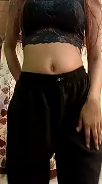 Snapshot of Miss-Sadhana chatting on 02.05.25 Miss-Sadhana online show from 02.05.25