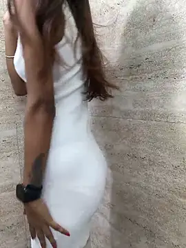 Snapshot of Miss-Sadhana chatting on 09.10.25 Miss-Sadhana online show from 09.10.25