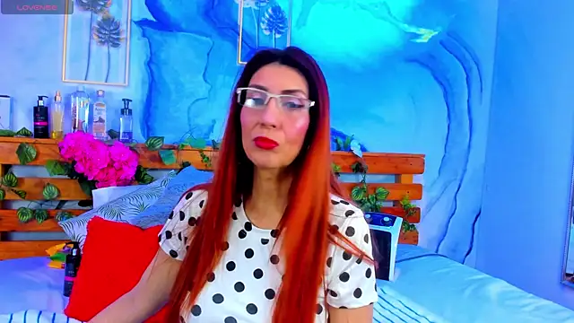 Perla Franco online show from 03.11.25