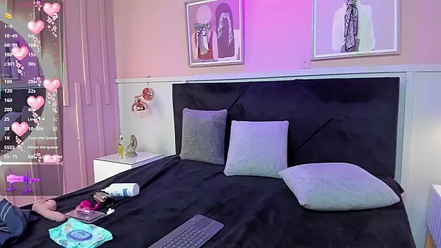 elodie walker online show from 10.10.25