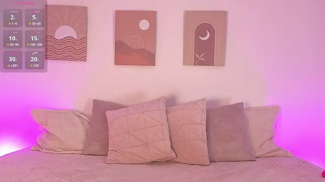 Mia Heartt online show from 02.06.26