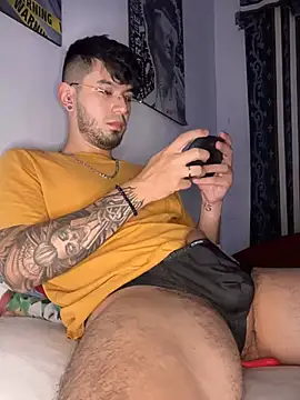 Anthony-Martin online show from 02.26.25