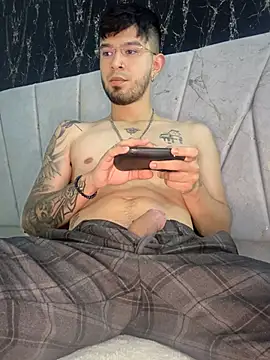 Anthony-Martin online show from 03.13.25