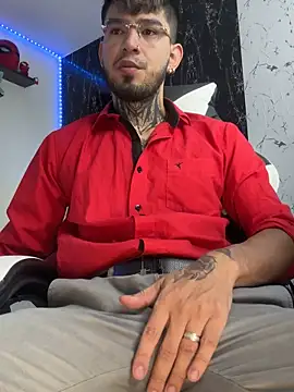 Anthony-Martin online show from 10.20.25