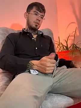 Anthony-Martin online show from 11.07.25