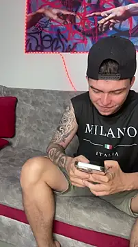 Anthony-Martin online show from 03.26.26