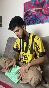 Anthony-Martin online show from 04.21.26