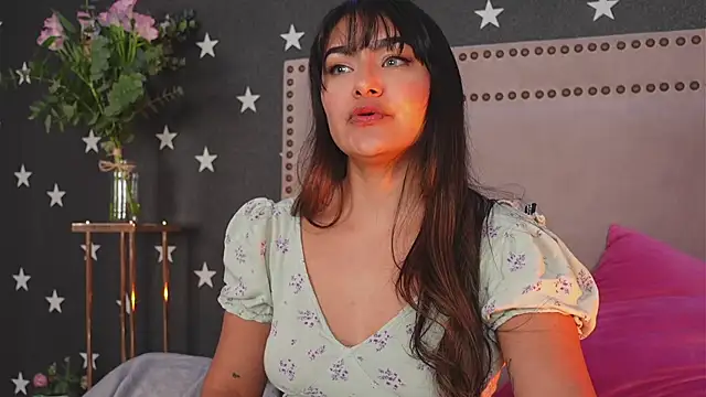 Snapshot of AshiaEkta1 chatting on 01.03.25 AshiaEkta1 online show from 01.03.25