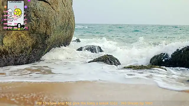  sex in paradise  online show from 12.05.24