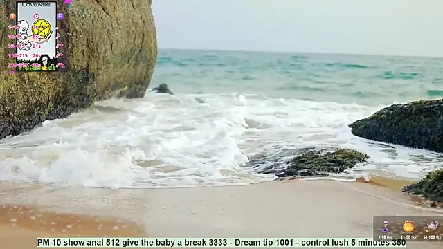  sex in paradise  online show from 12.13.24