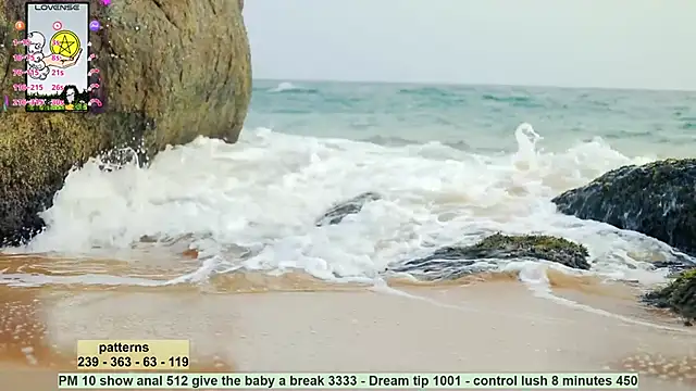  sex in paradise  online show from 12.17.24