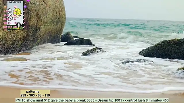  sex in paradise  online show from 12.19.24