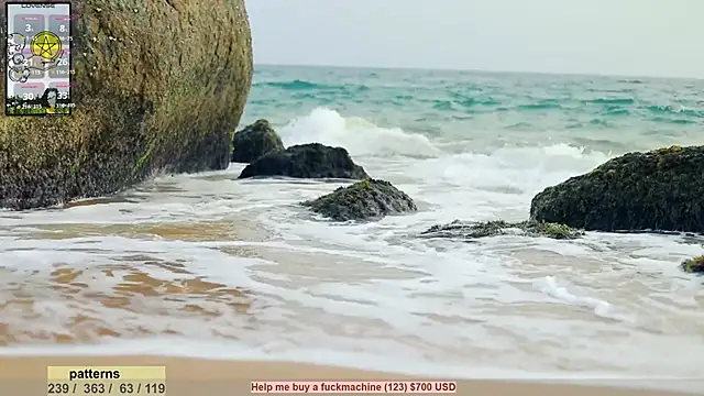  sex in paradise  online show from 02.11.25