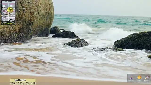  sex in paradise  online show from 02.15.25