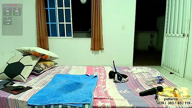  sex in paradise  online show from 03.11.25