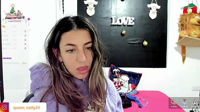 queen-natty online show from 12.28.24