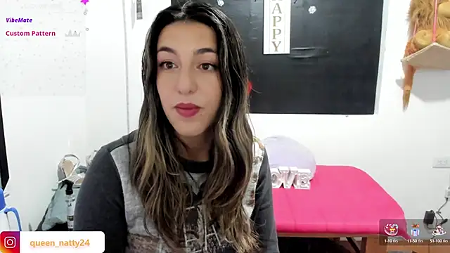 queen-natty online show from 01.19.25