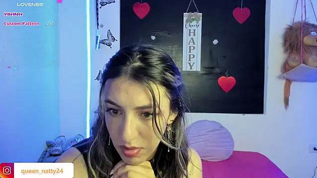 queen-natty online show from 01.20.25