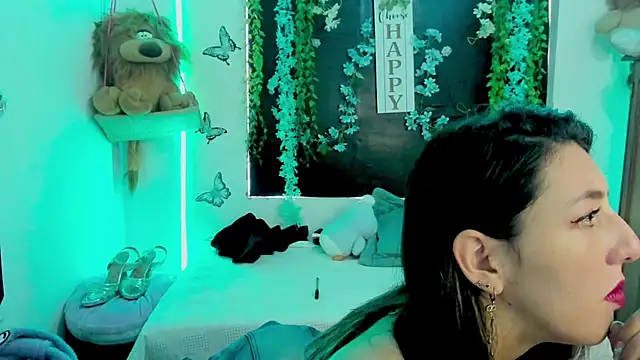 queen-natty online show from 10.27.25