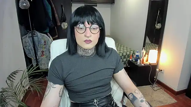 ShiiraVelkor online show from 09.11.25