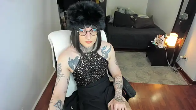 ShiiraVelkor online show from 02.05.26