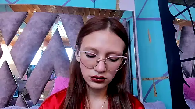 LARICSABLUE online show from 03.08.25