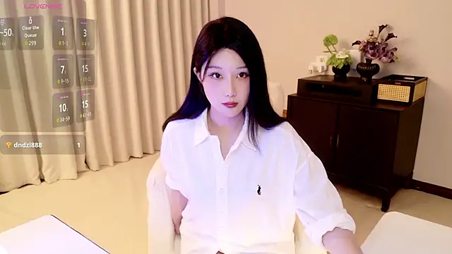 Snapshot of Lucky-baby chatting on 04.28.26 Lucky-baby online show from 04.28.26
