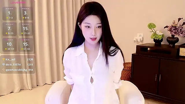 Snapshot of Lucky-baby chatting on 05.02.26 Lucky-baby online show from 05.02.26