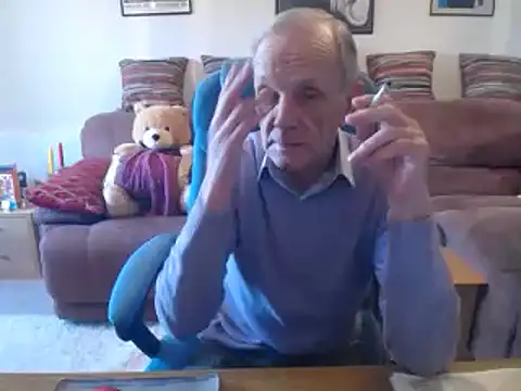 Snapshot of Ferret7777 chatting on 02.01.25 Ferret7777 online show from 02.01.25
