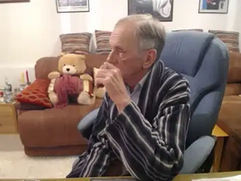Snapshot of Ferret7777 chatting on 02.25.25 Ferret7777 online show from 02.25.25