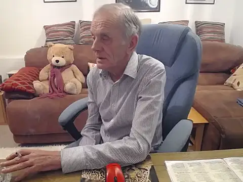 Ferret7777 online show from 11.03.25