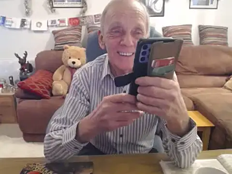 Ferret7777 online show from 12.19.25