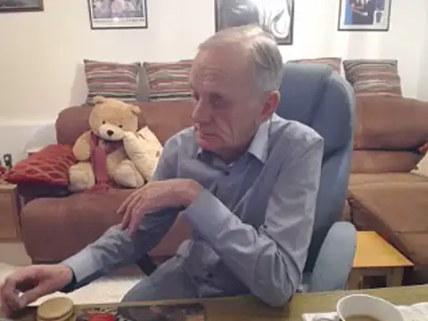 Ferret7777 online show from 04.12.26