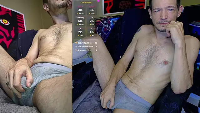 MasterForgedRayy online show from 12.13.24