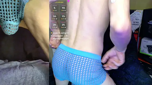 MasterForgedRayy online show from 12.16.24