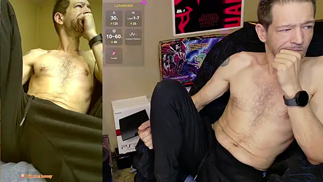 MasterForgedRayy online show from 12.19.24