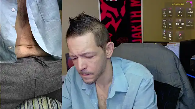 MasterForgedRayy online show from 01.27.25