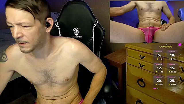 MasterForgedRayy online show from 04.19.26