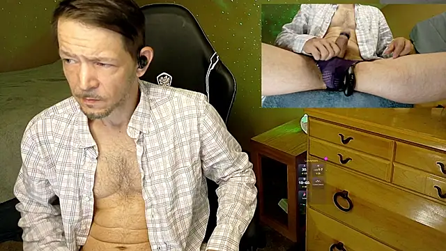 MasterForgedRayy online show from 04.19.26