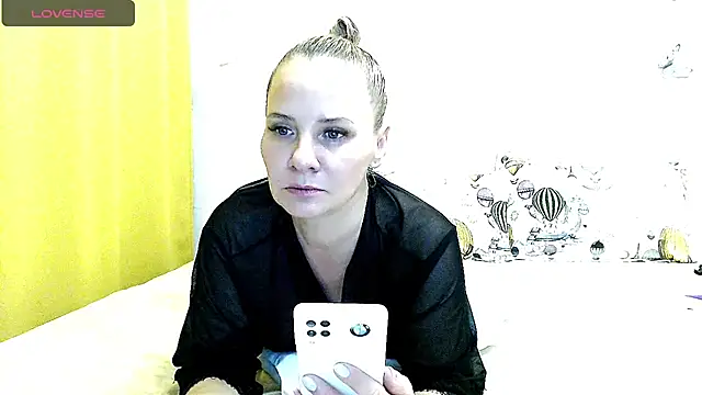 Milen Milf online show from 02.04.25
