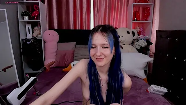 MiaKarlos online show from 03.06.25