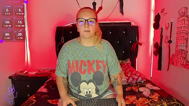 katieeandsharonn online show from 04.19.26