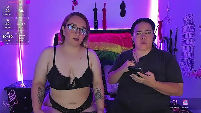 katieeandsharonn online show from 06.16.26