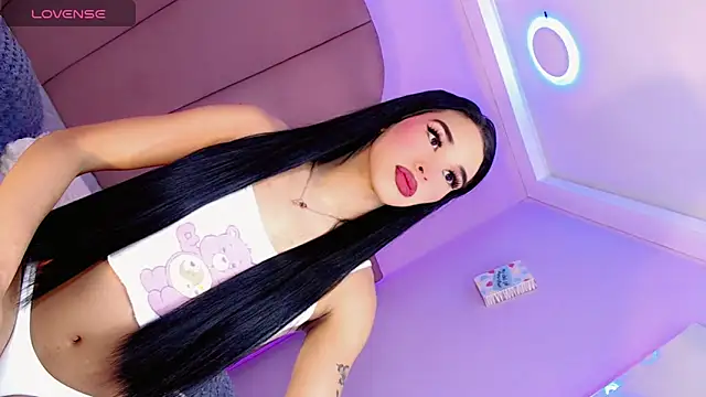 Jadeyourqueen online show from 01.11.25