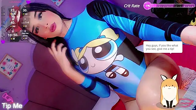 SexyValeriaa online show from 03.07.25