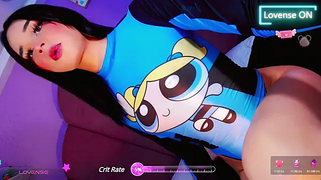 SexyValeriaa online show from 03.11.25