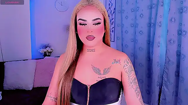 SexyValeriaa online show from 04.27.26